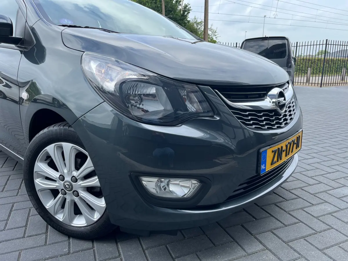 1.0 ecoFLEX 120 Jaar Edition NL.Auto/Lichtmetalenvelgen/Airco/Cruise/Elc.Pakket/1Ste Eigenaar/Dealer Onderhouden
