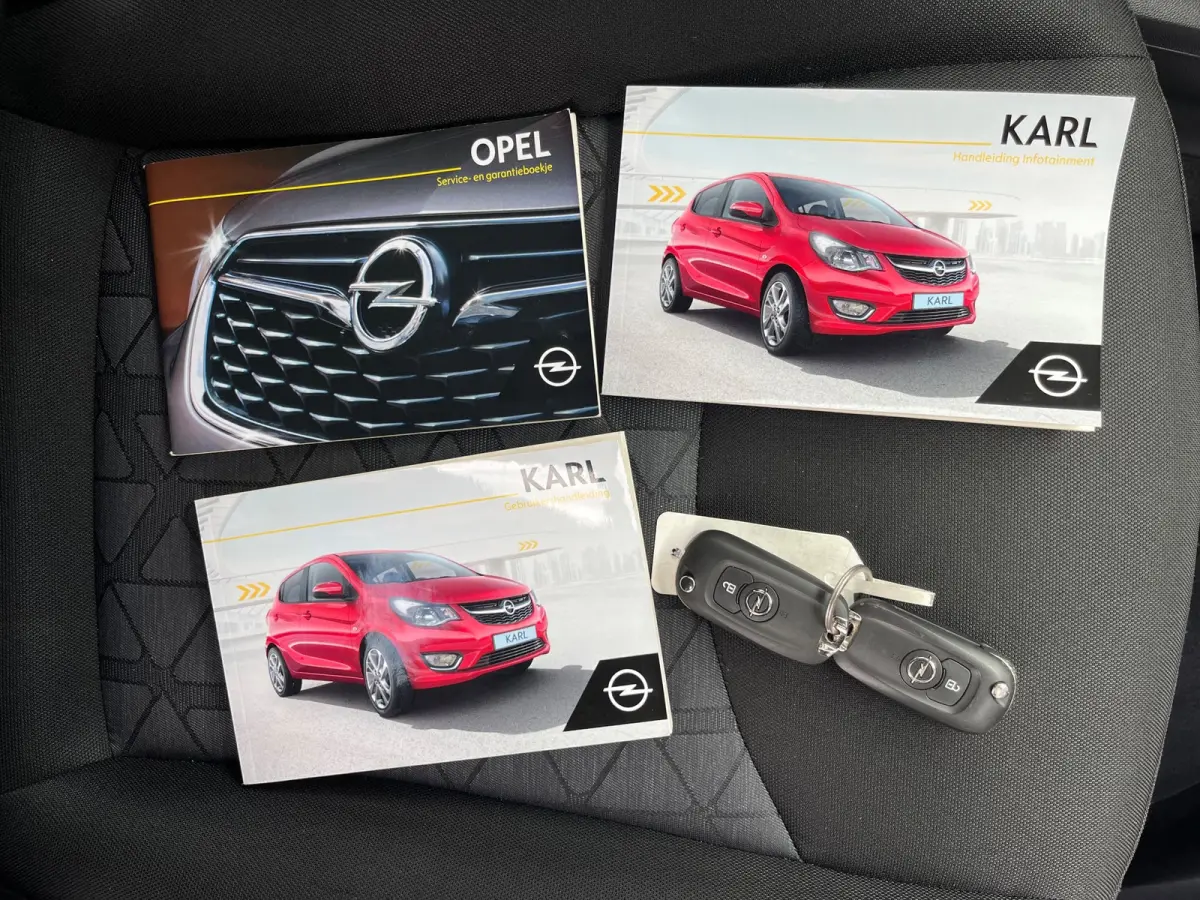 1.0 ecoFLEX 120 Jaar Edition NL.Auto/Lichtmetalenvelgen/Airco/Cruise/Elc.Pakket/1Ste Eigenaar/Dealer Onderhouden
