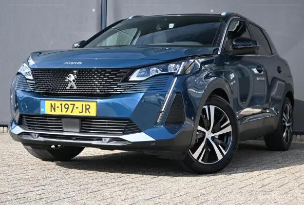 1.6 HYbrid 225 GT | Navigatie | Alcantara | 360 Camera | Keyless-Entry | Full-LED | !!