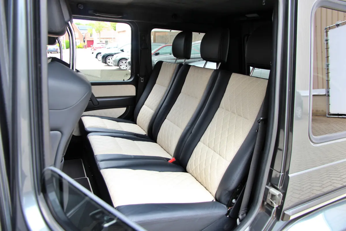 AMG 65 | Designo | Pano | ACC | RVS | H/K
