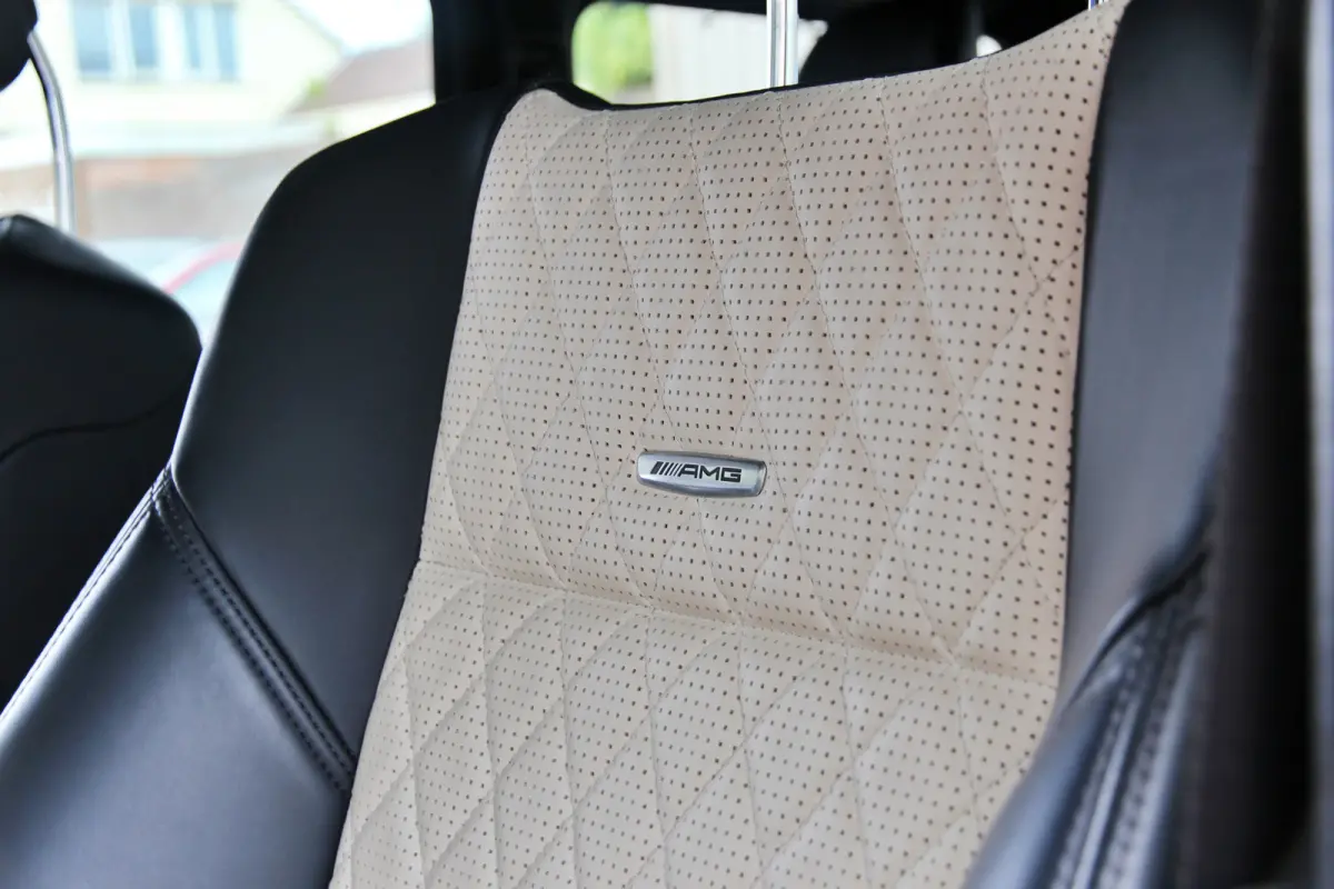 AMG 65 | Designo | Pano | ACC | RVS | H/K