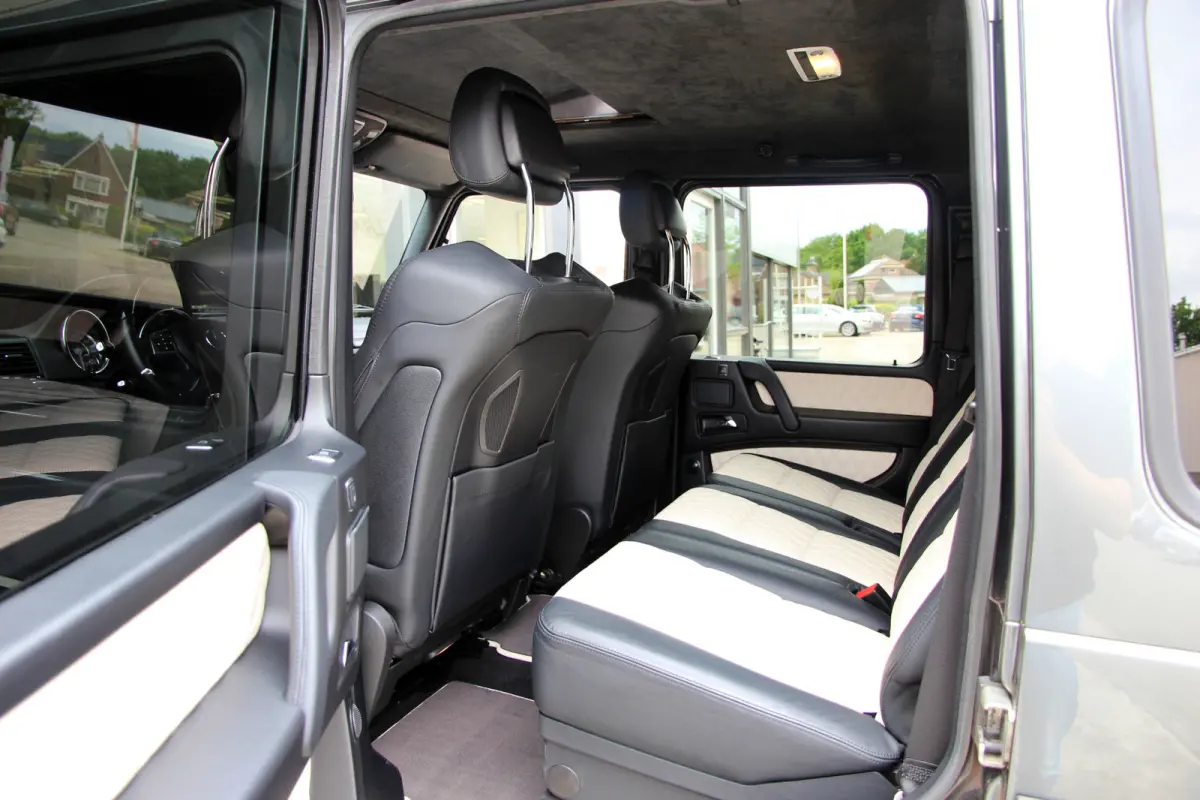 AMG 65 | Designo | Pano | ACC | RVS | H/K