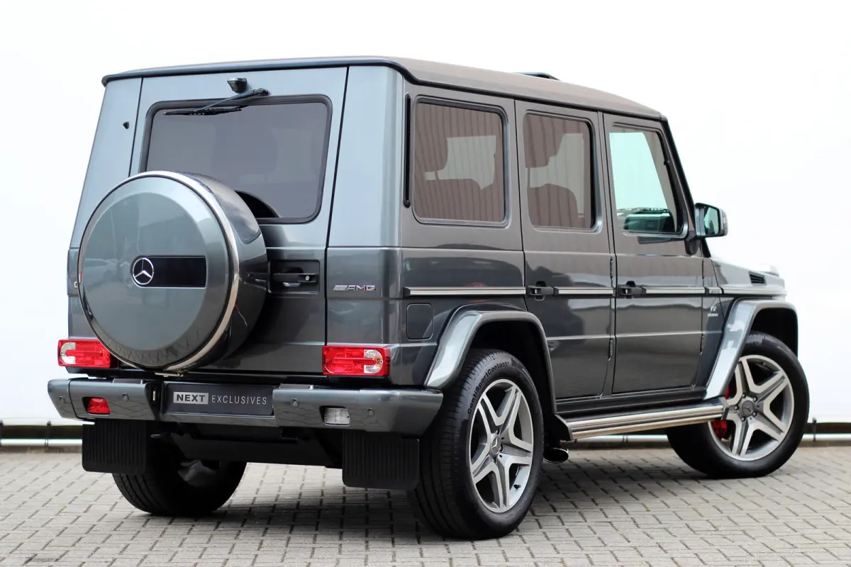 AMG 65 | Designo | Pano | ACC | RVS | H/K