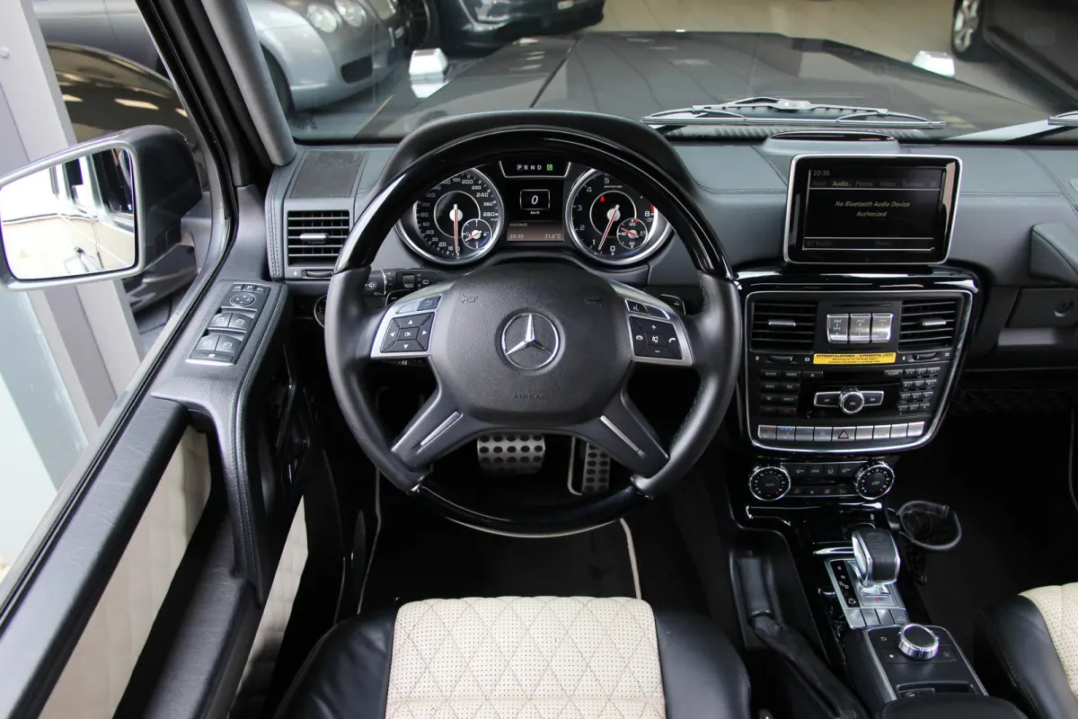 AMG 65 | Designo | Pano | ACC | RVS | H/K