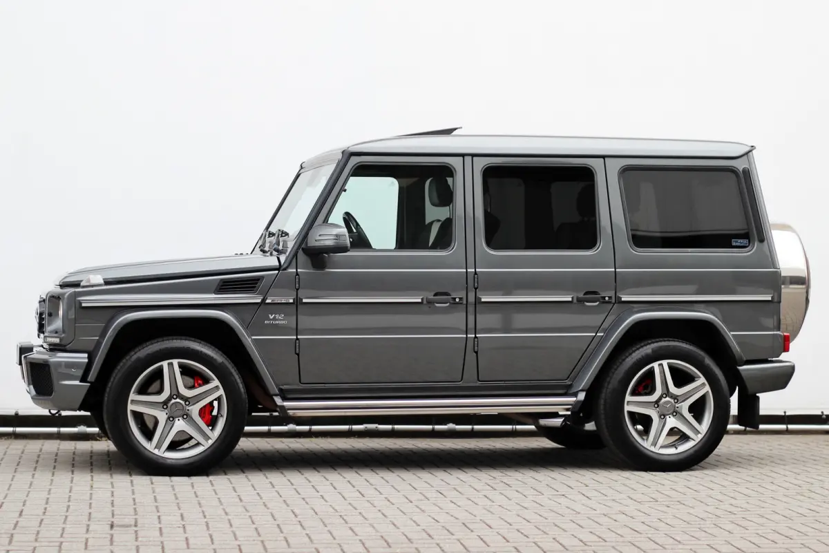 AMG 65 | Designo | Pano | ACC | RVS | H/K