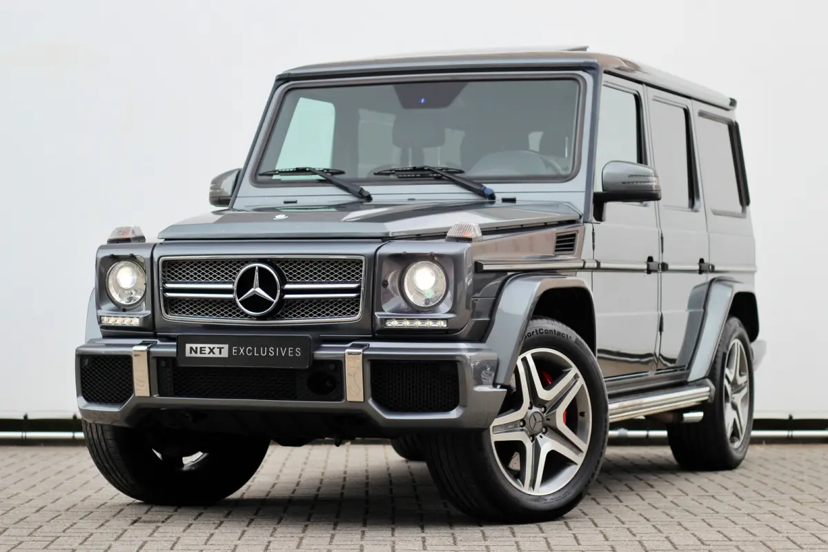 AMG 65 | Designo | Pano | ACC | RVS | H/K