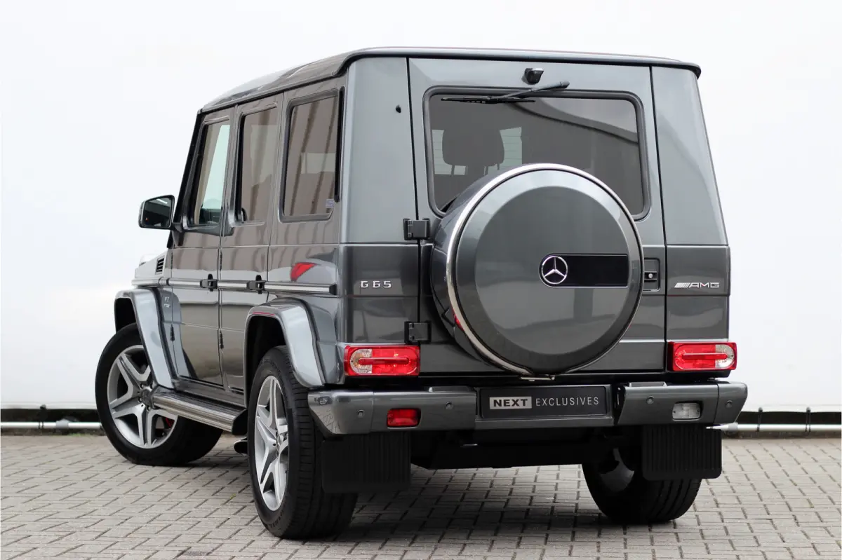 AMG 65 | Designo | Pano | ACC | RVS | H/K