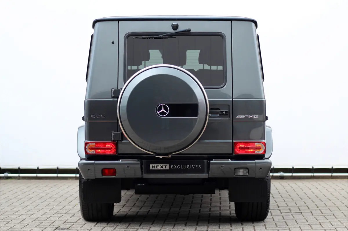 AMG 65 | Designo | Pano | ACC | RVS | H/K