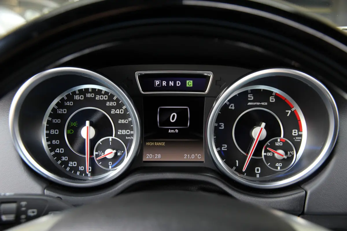 AMG 65 | Designo | Pano | ACC | RVS | H/K