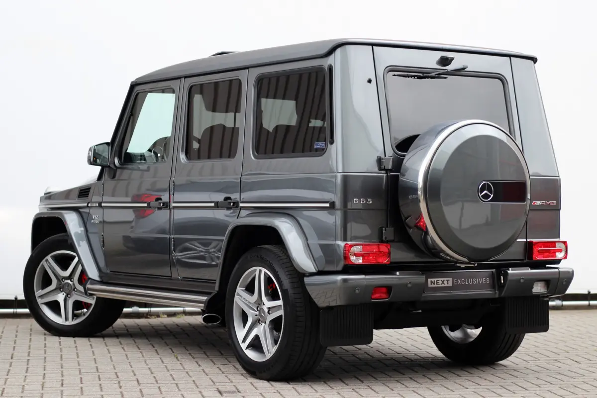 AMG 65 | Designo | Pano | ACC | RVS | H/K