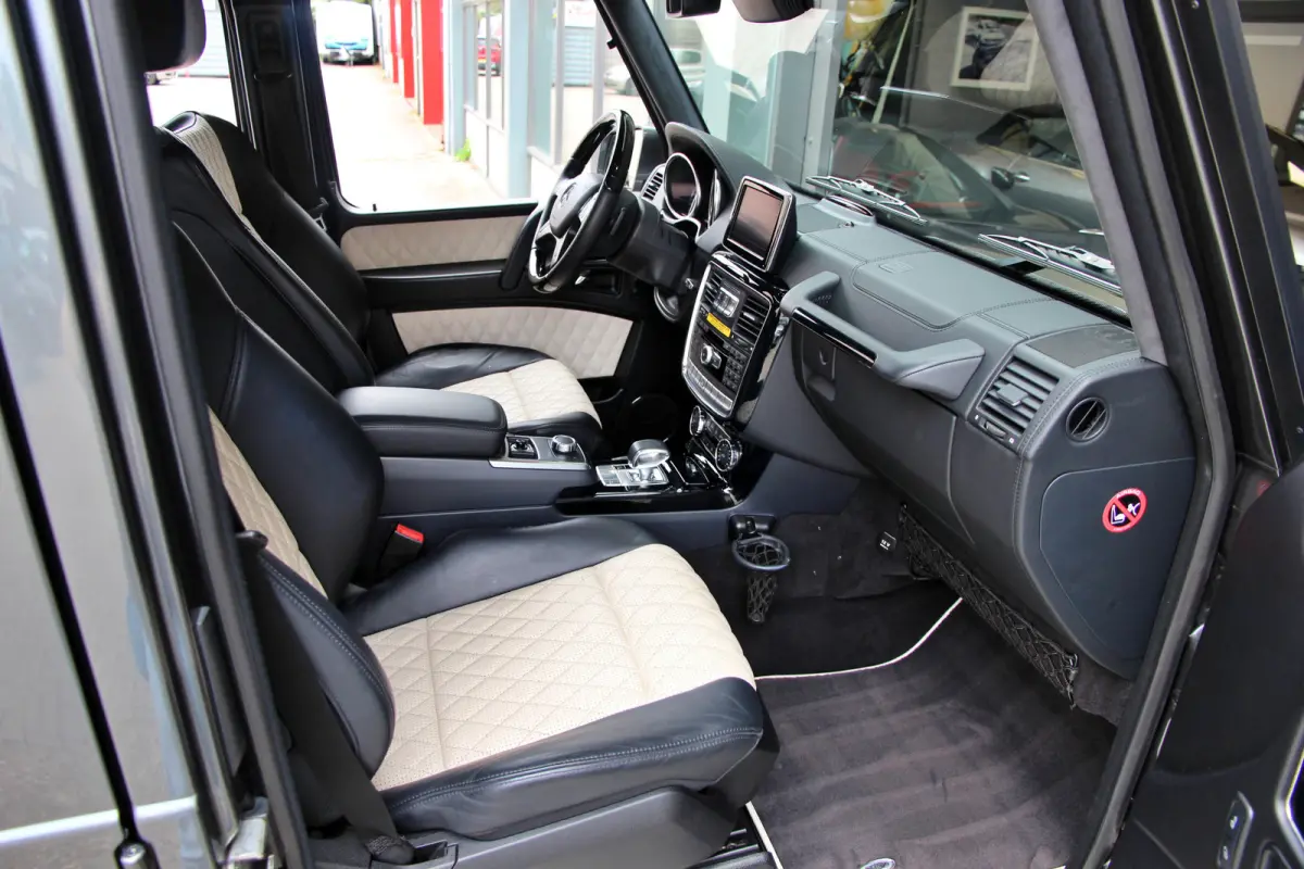 AMG 65 | Designo | Pano | ACC | RVS | H/K