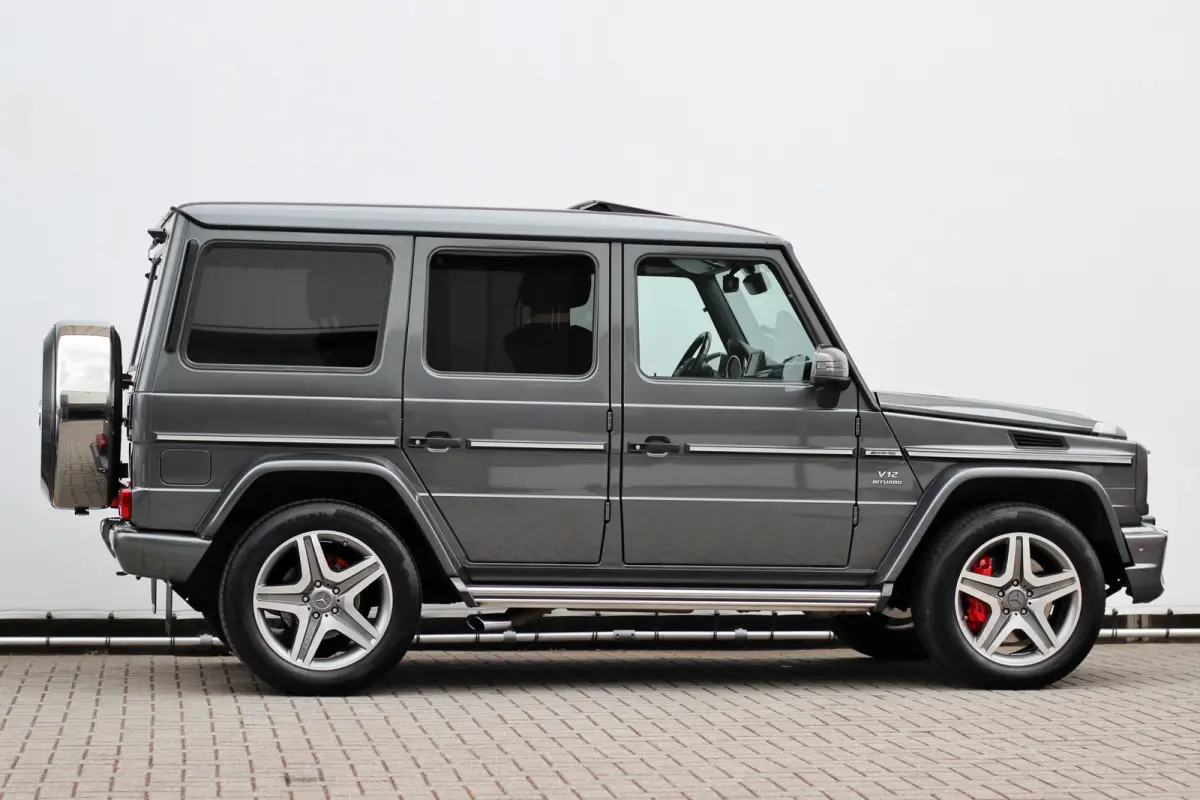 AMG 65 | Designo | Pano | ACC | RVS | H/K
