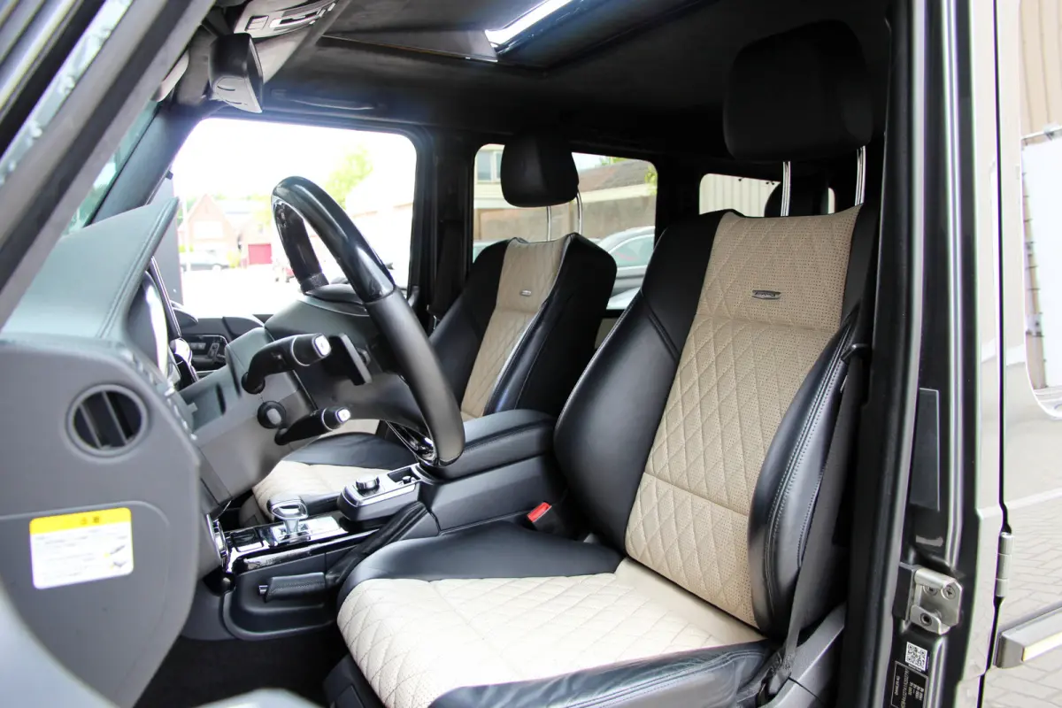 AMG 65 | Designo | Pano | ACC | RVS | H/K