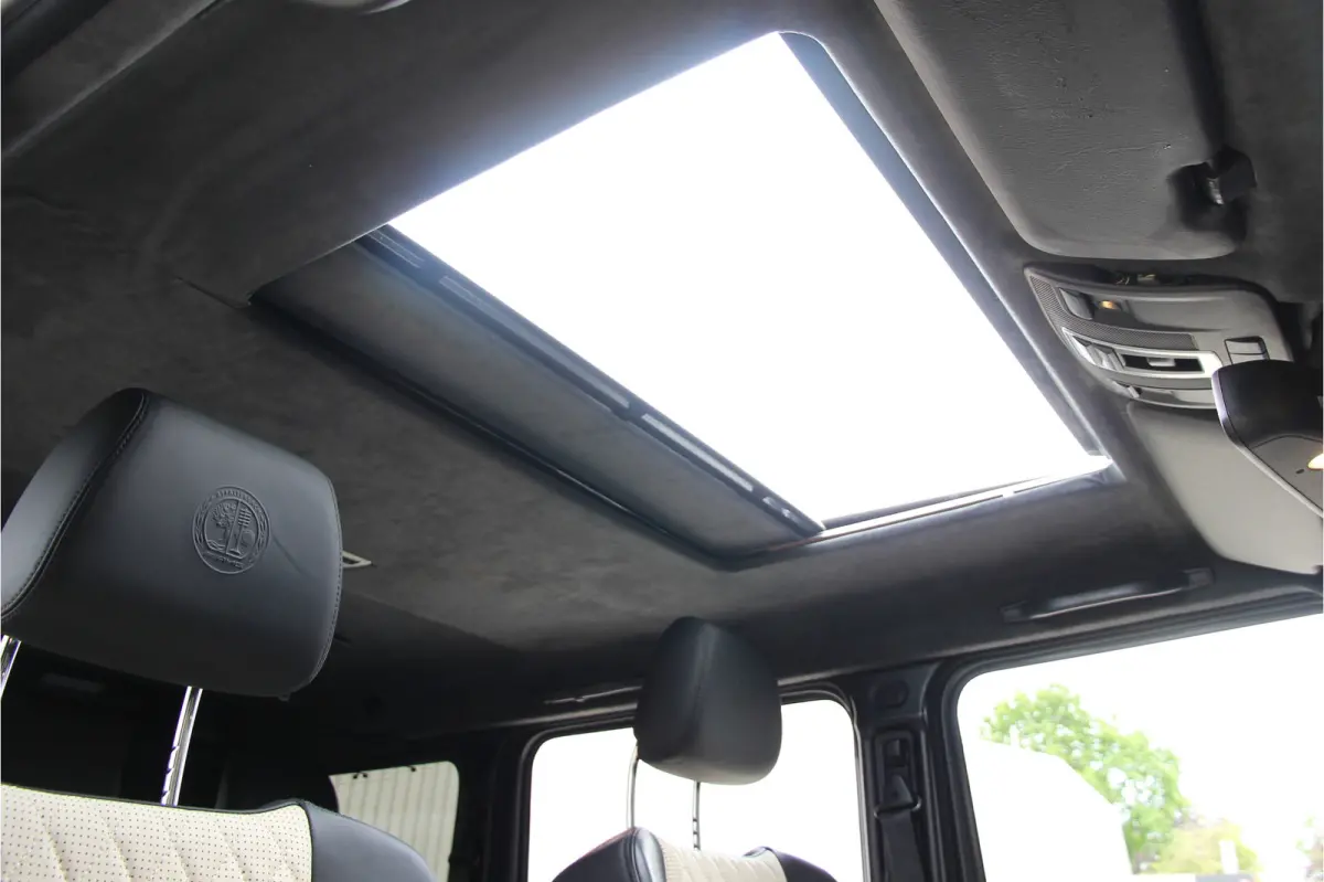 AMG 65 | Designo | Pano | ACC | RVS | H/K
