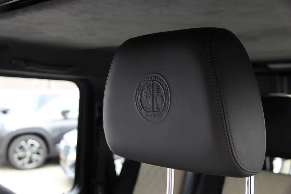 AMG 65 | Designo | Pano | ACC | RVS | H/K