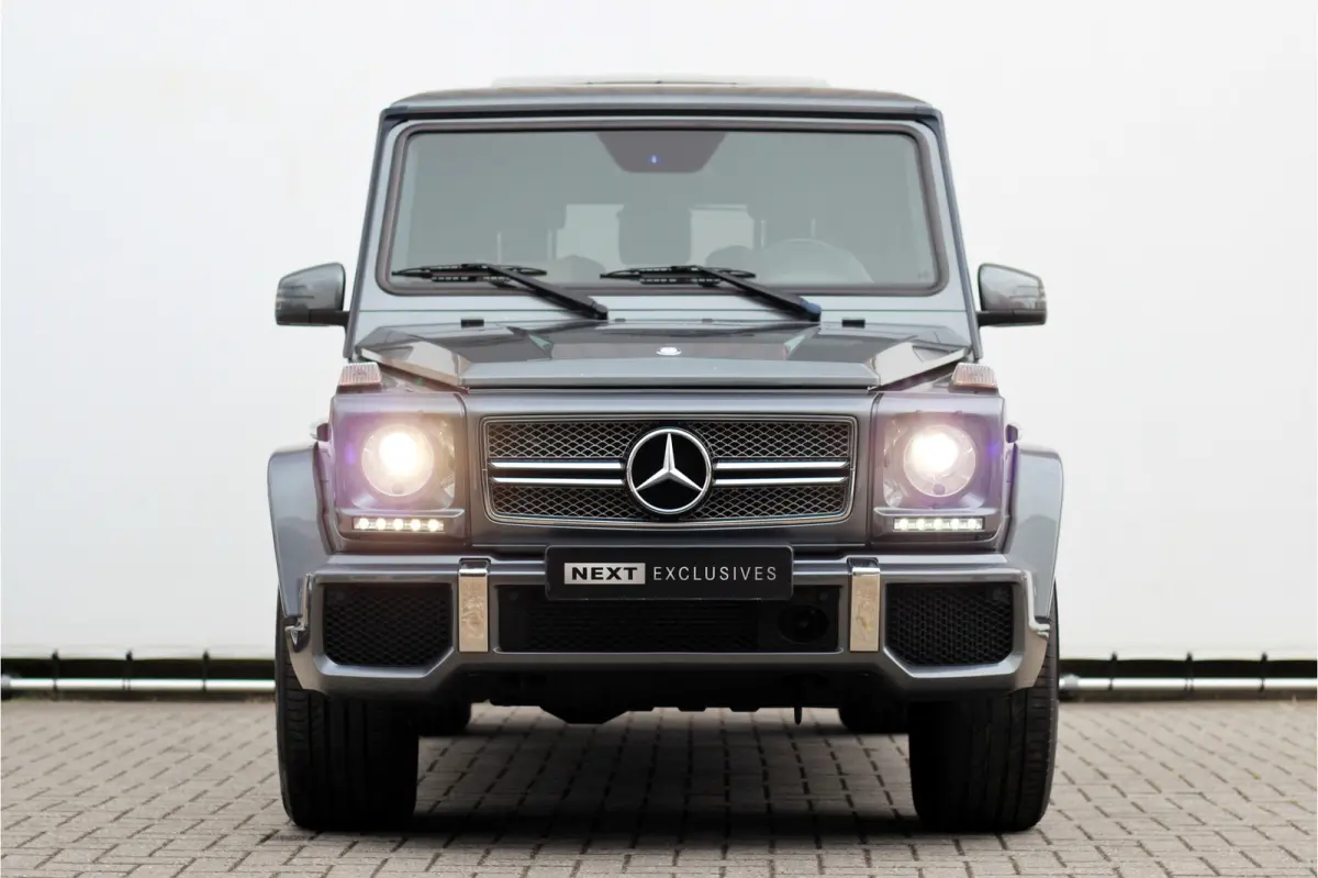AMG 65 | Designo | Pano | ACC | RVS | H/K