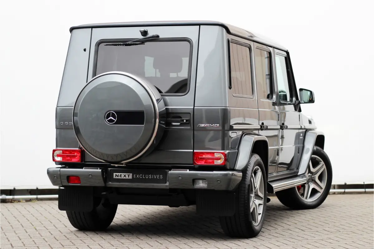 AMG 65 | Designo | Pano | ACC | RVS | H/K