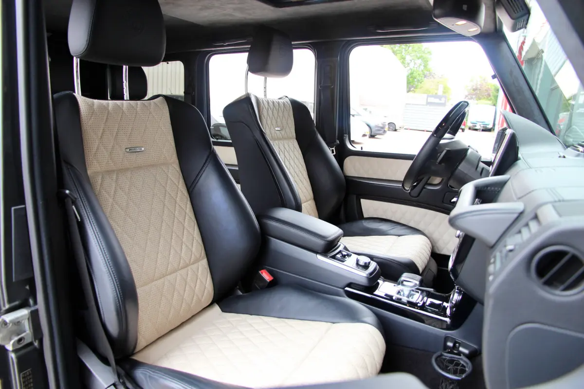 AMG 65 | Designo | Pano | ACC | RVS | H/K
