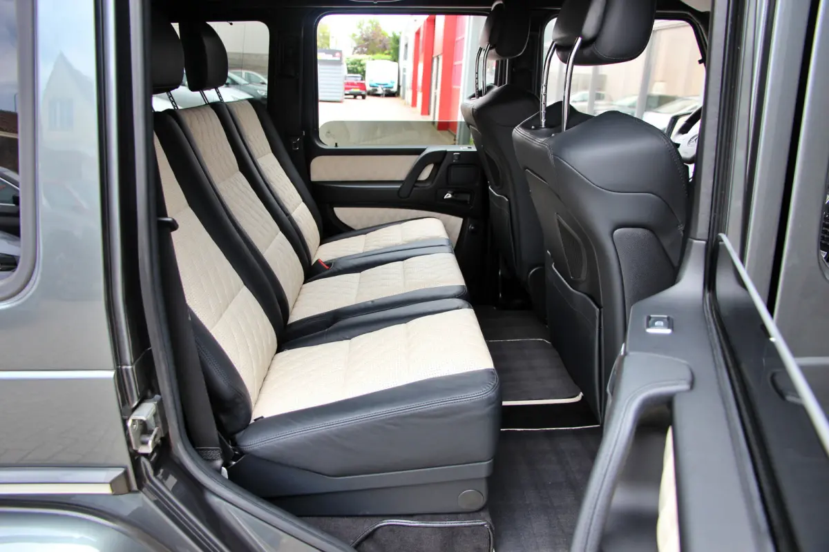 AMG 65 | Designo | Pano | ACC | RVS | H/K