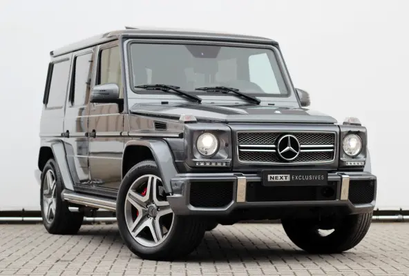 AMG 65 | Designo | Pano | ACC | RVS | H/K
