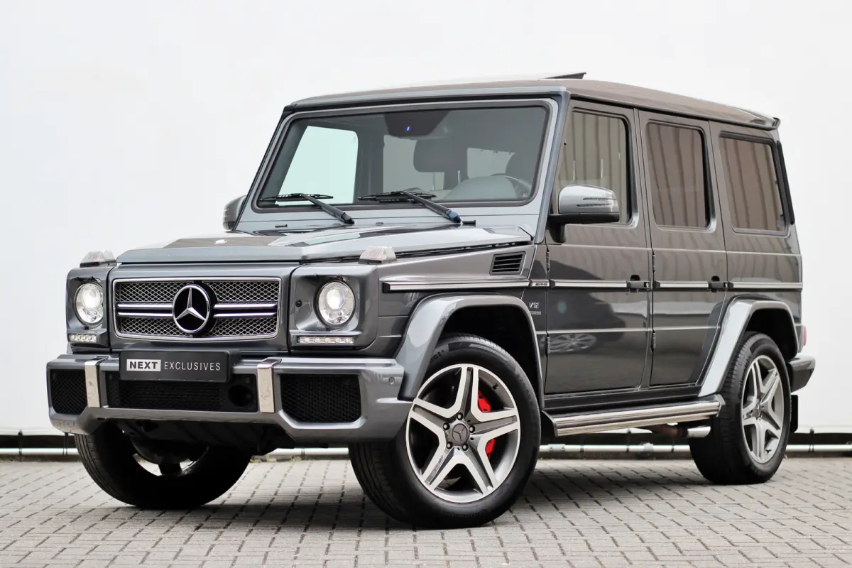 AMG 65 | Designo | Pano | ACC | RVS | H/K