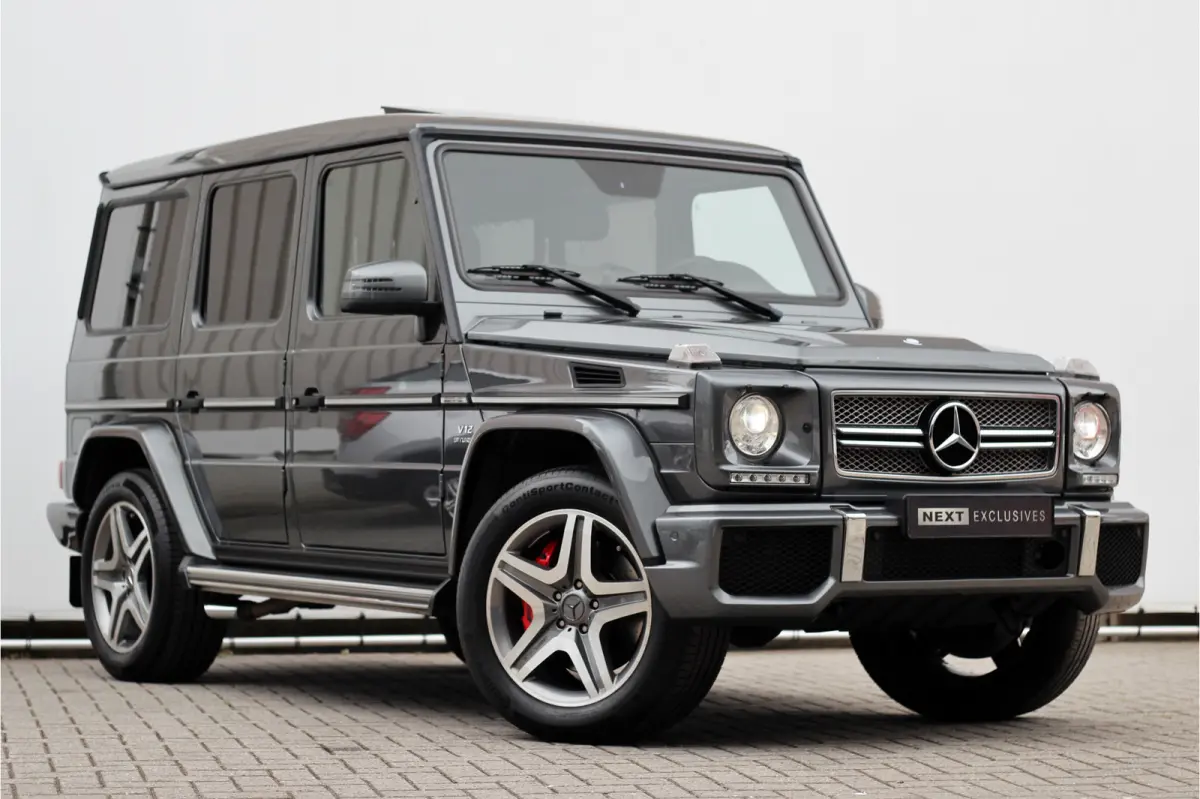 AMG 65 | Designo | Pano | ACC | RVS | H/K