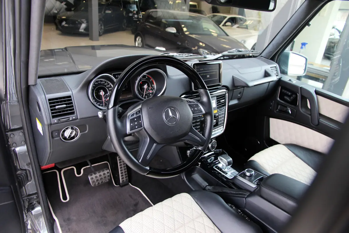 AMG 65 | Designo | Pano | ACC | RVS | H/K
