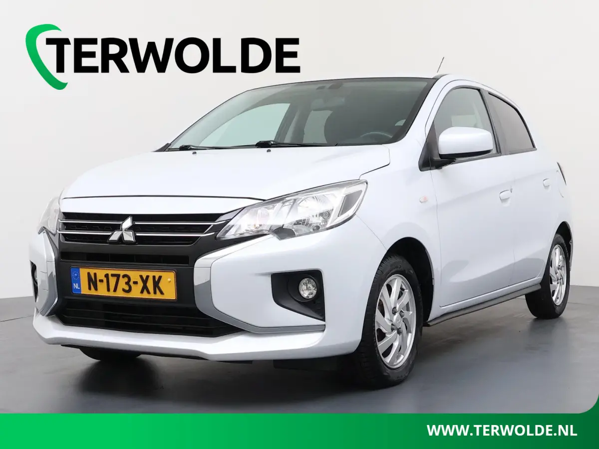 1.2 Intense | AUTOMAAT | Parkeercamera | Stoelverw. |