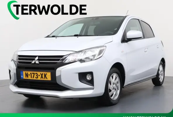 1.2 Intense | AUTOMAAT | Parkeercamera | Stoelverw. |