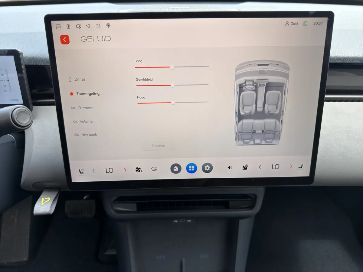 66 kWh More MY27!