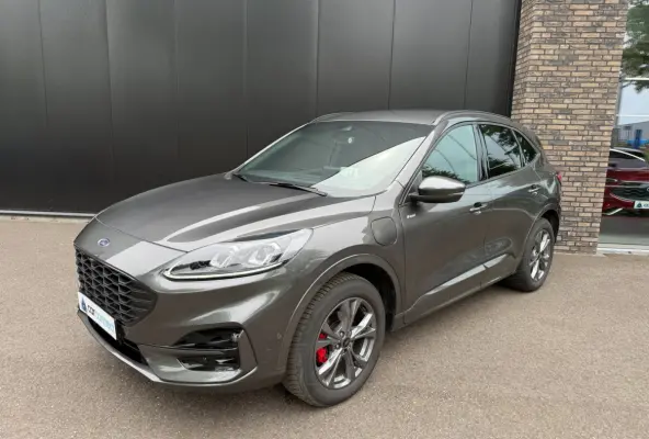 2.5 PHEV ST-Line X Navi, B&O, Camera's, HUD, Adop cruise, BLIS etc. etc.