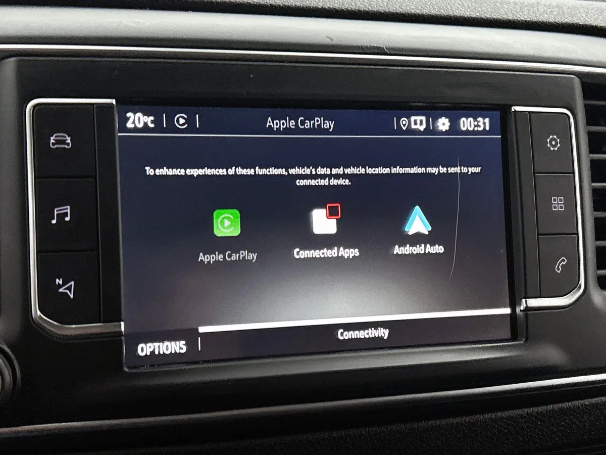 2.0 145PK L3 Automaat Airco Cruise Control
