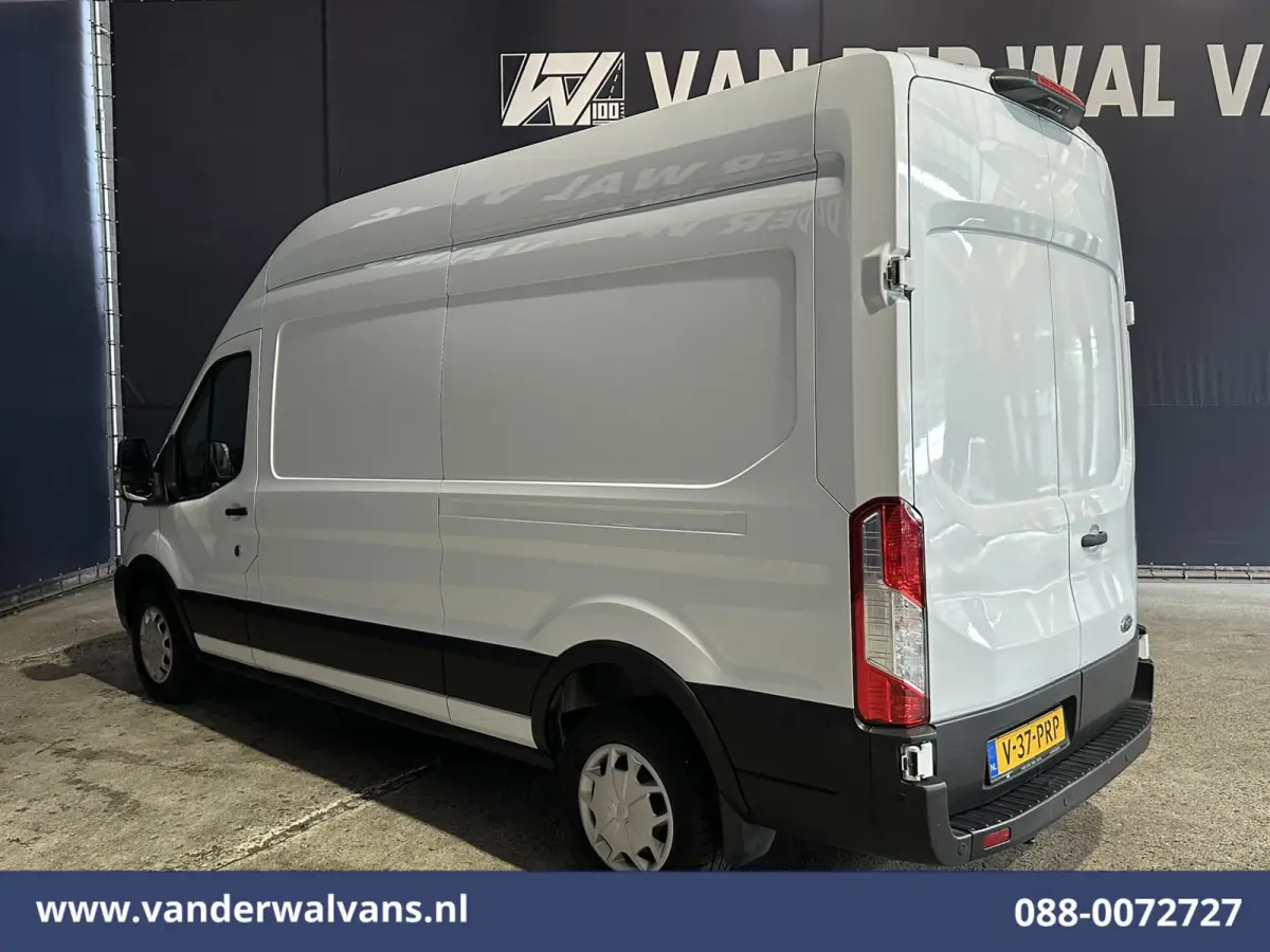 2.0 TDCI 130pk L3H3 Euro6 Airco | Camera | Apple Carplay | Cruisecontrol Android Auto, Verwarmde Voorruit, Parkeersensoren, Bijrijdersbank