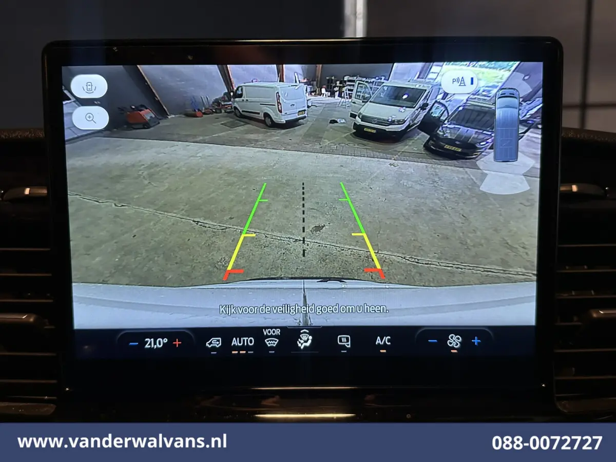 2.0 TDCI 130pk L3H3 Euro6 Airco | Camera | Apple Carplay | Cruisecontrol Android Auto, Verwarmde Voorruit, Parkeersensoren, Bijrijdersbank