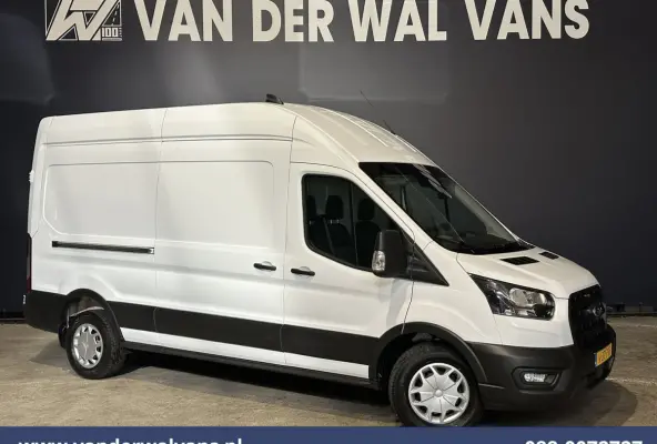2.0 TDCI 130pk L3H3 Euro6 Airco | Camera | Apple Carplay | Cruisecontrol Android Auto, Verwarmde Voorruit, Parkeersensoren, Bijrijdersbank