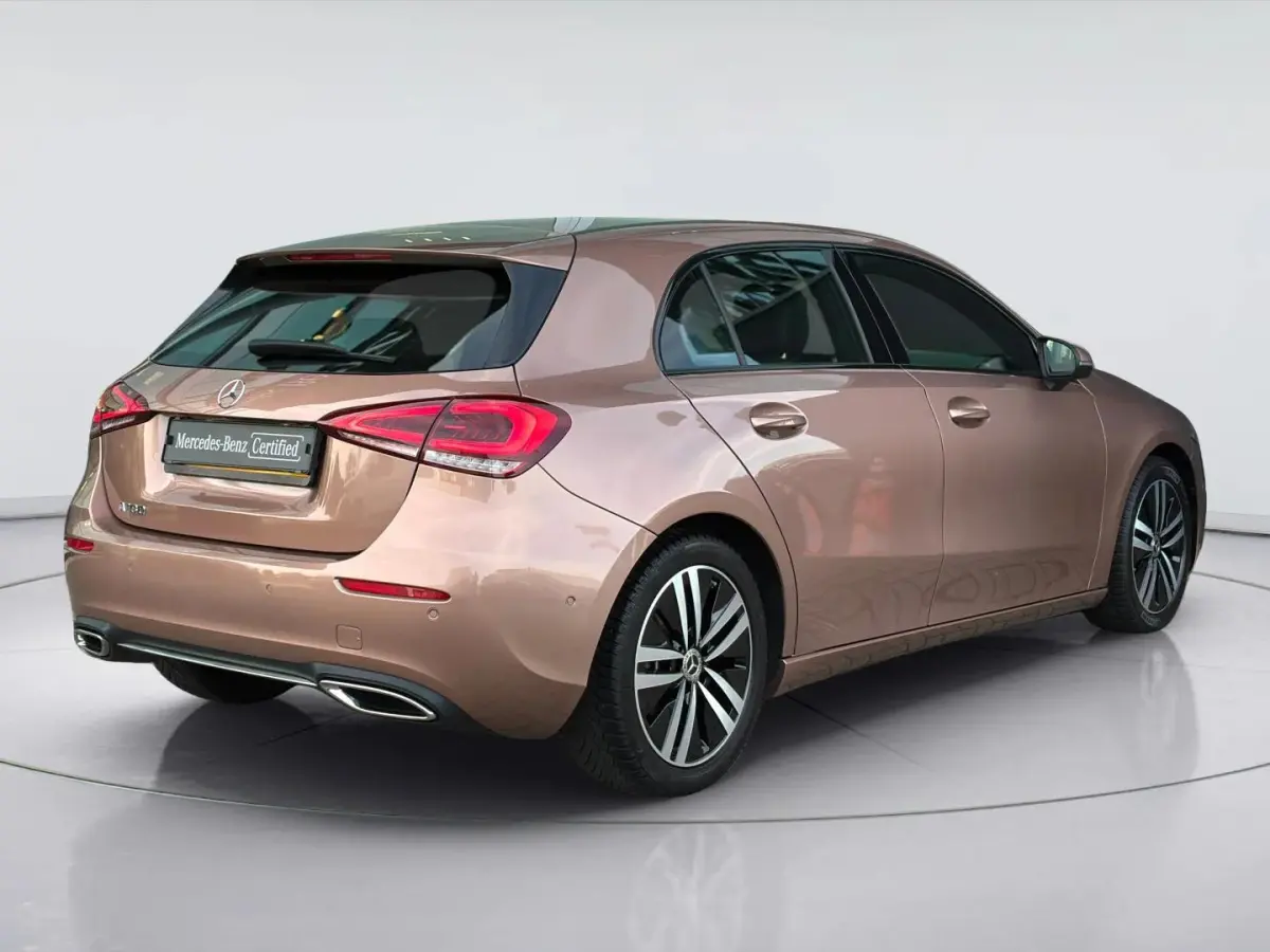 Hatchback 180 Business Solution Luxury