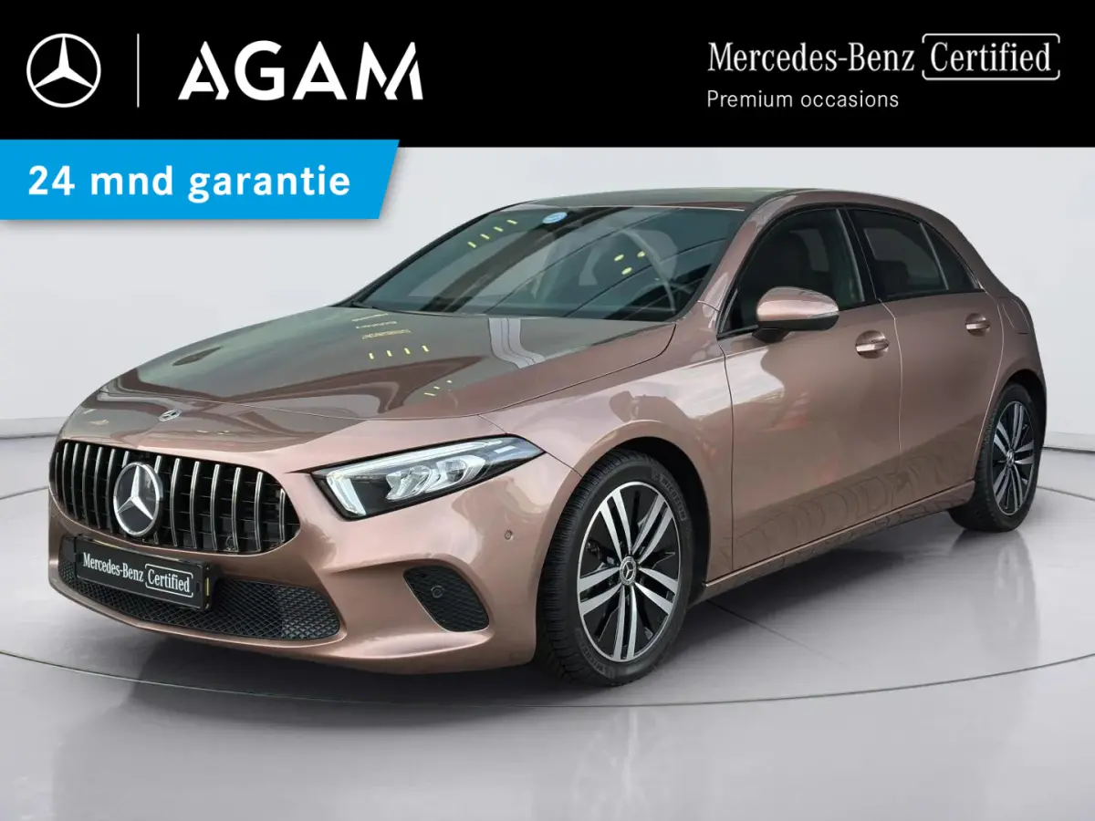 Hatchback 180 Business Solution Luxury