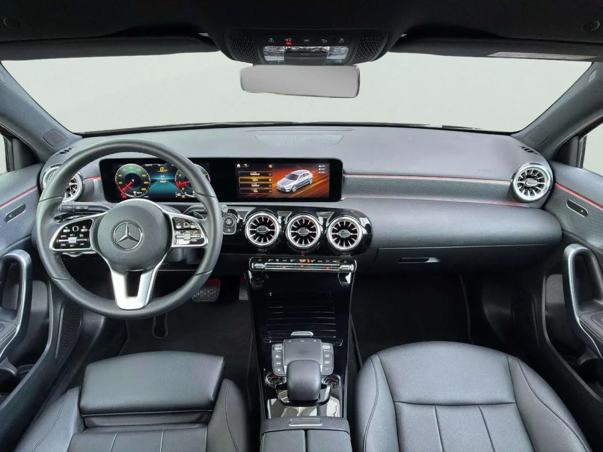 Hatchback 180 Business Solution Luxury
