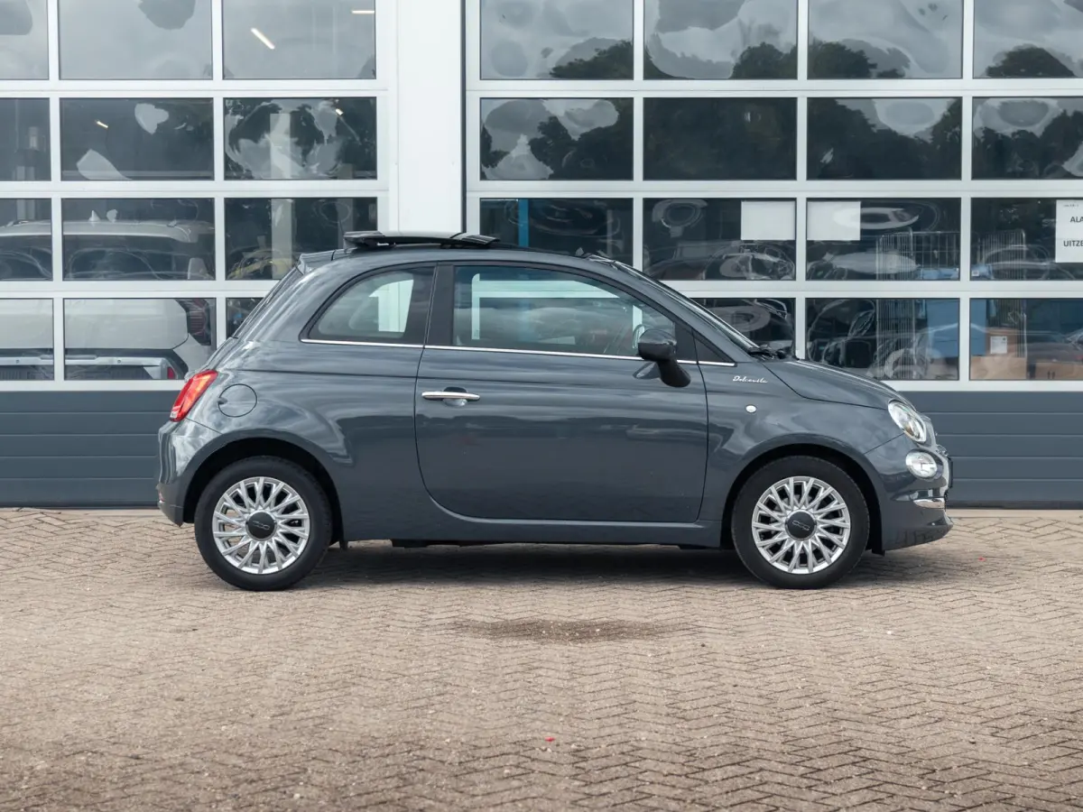 Hybrid Dolcevita | Airco | Cruise | 15" | Schuif/Kanteldak | PDC | Apple Carplay