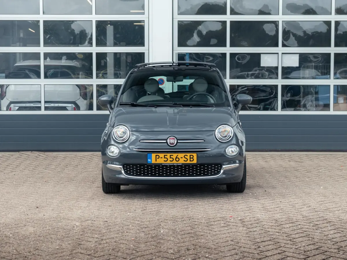 Hybrid Dolcevita | Airco | Cruise | 15" | Schuif/Kanteldak | PDC | Apple Carplay