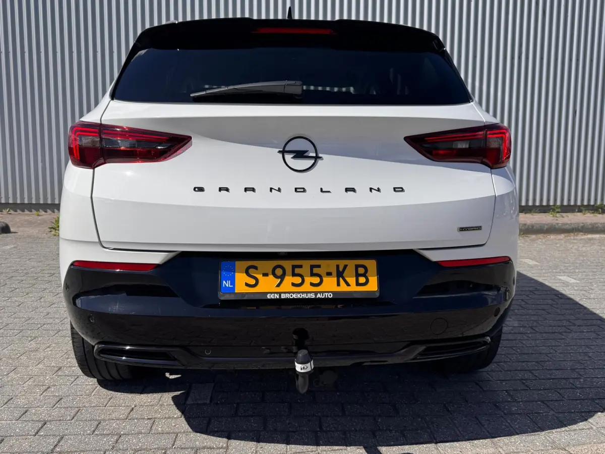 1.6 Turbo Plug-In Hybrid | SOH 99,75% | Trekhaak | Adaptive Cruise Control | Navigatie | Apple Carplay / Android Auto | | Grootlichtassistent | Keyless entry | Koplampen adaptief