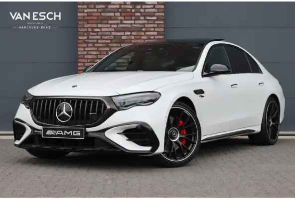 AMG 53 4MATIC+ Premium | 612pk | Hyperscreen | Achterasbesturing | Carbon | AMG Drivers Package | Distronic+ | HUD | Panoramadak | Digital Light | Burmester | Dynamic Plus-pakket |