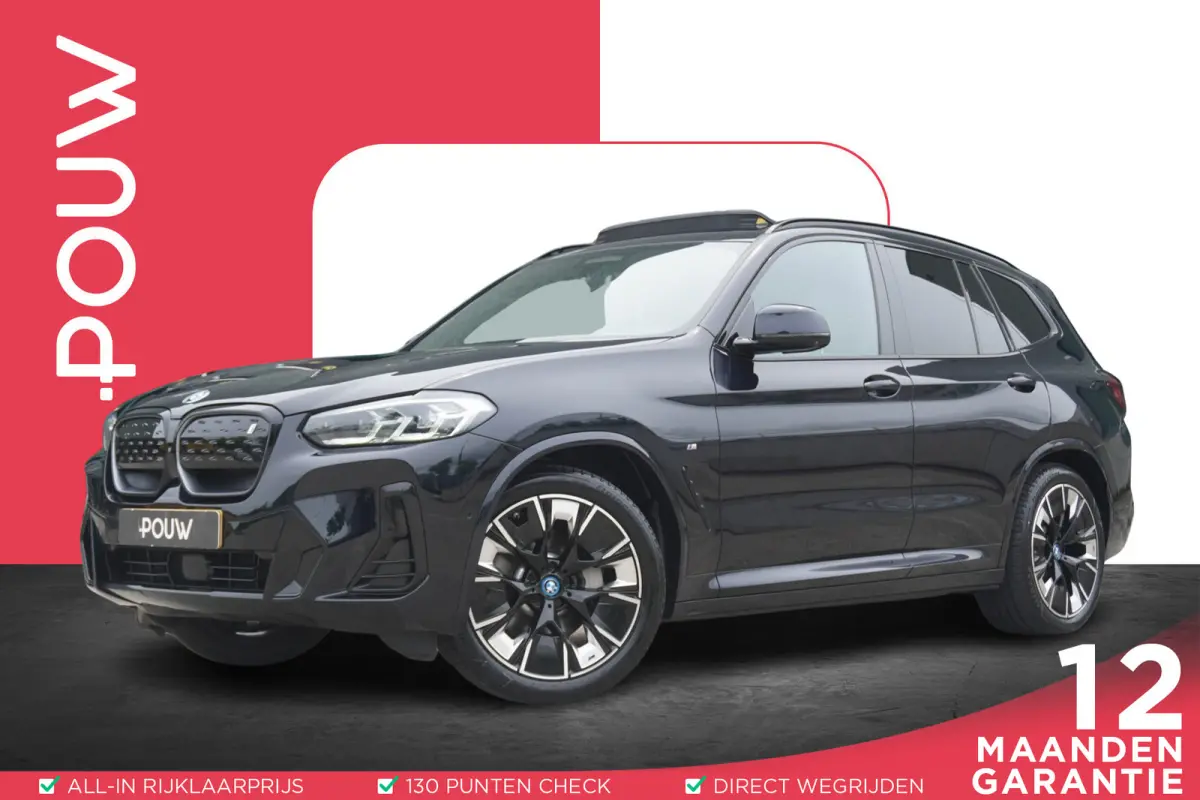 286pk High Executive 80 kWh | SoH 96% | 360° Camera | Panoramadak | Harman Kardon