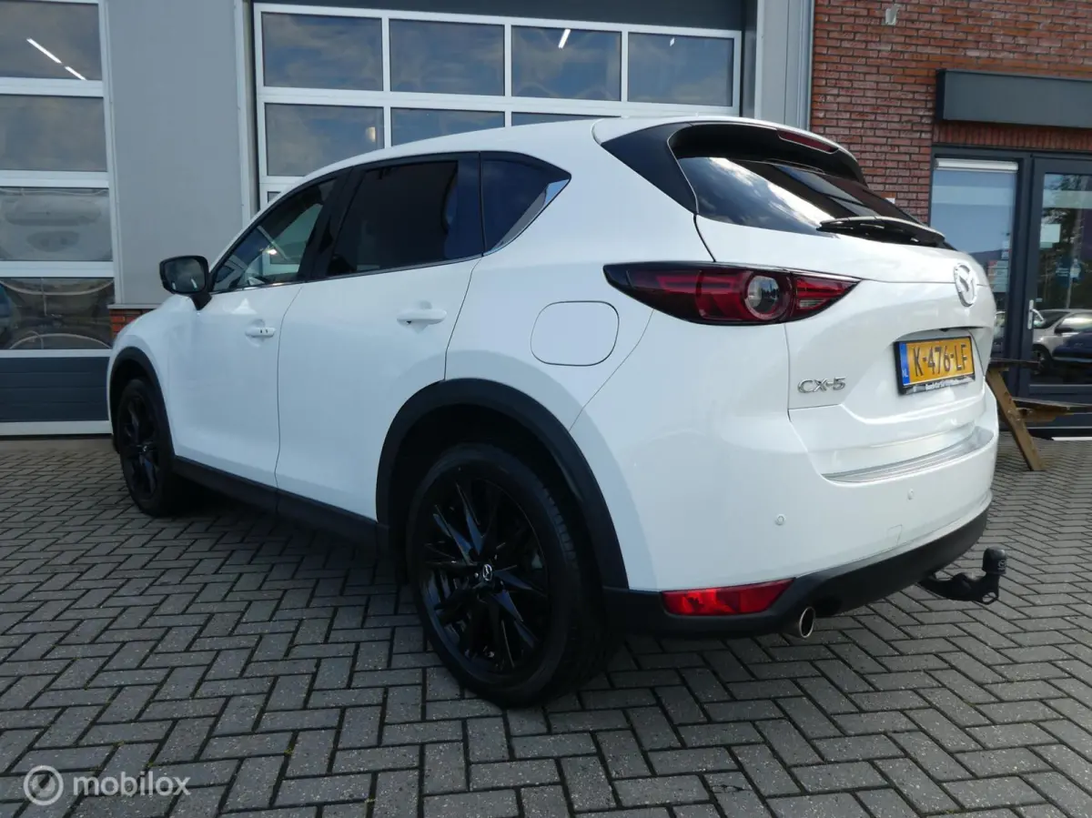 2.0 SkyActiv-G 165 Luxury