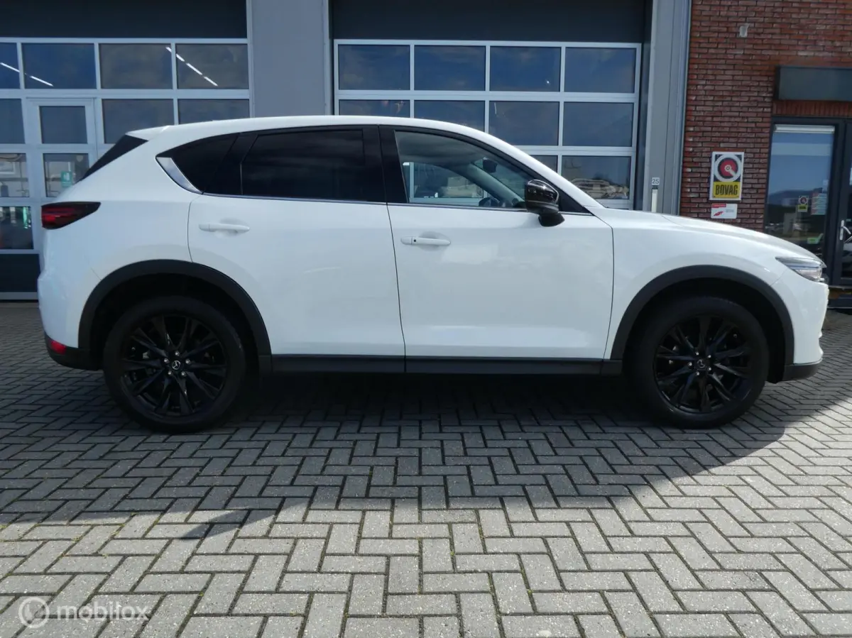 2.0 SkyActiv-G 165 Luxury