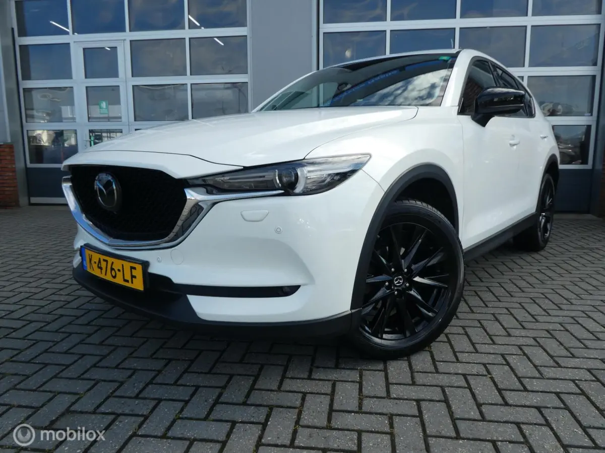 2.0 SkyActiv-G 165 Luxury