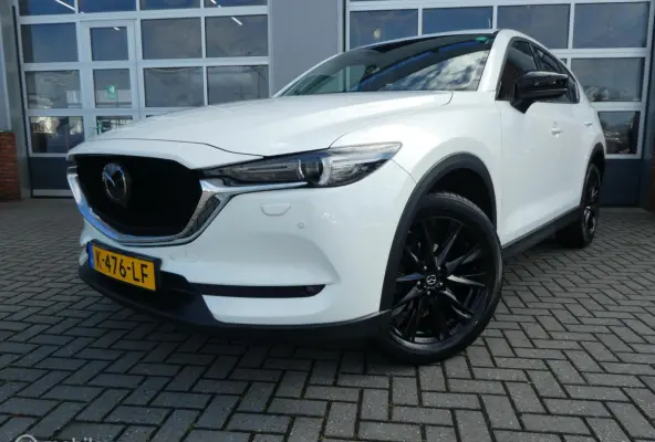 2.0 SkyActiv-G 165 Luxury