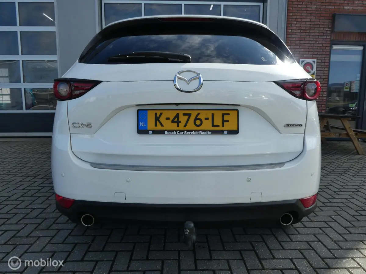 2.0 SkyActiv-G 165 Luxury