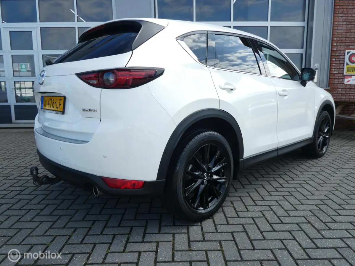 2.0 SkyActiv-G 165 Luxury