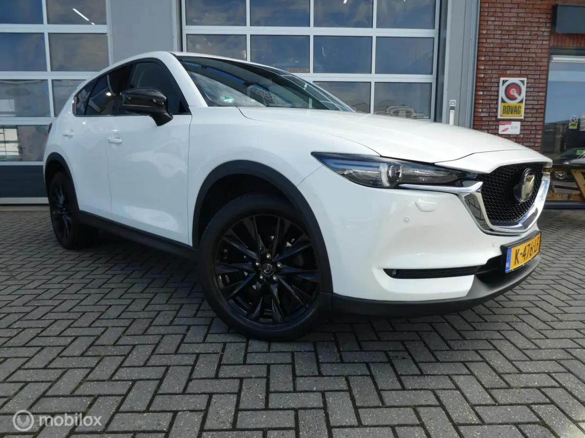 2.0 SkyActiv-G 165 Luxury